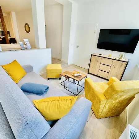 Haus Seazeit, Meerliebe Rostock Extérieur photo