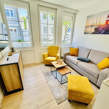 Haus Seazeit, Meerliebe Rostock Extérieur photo