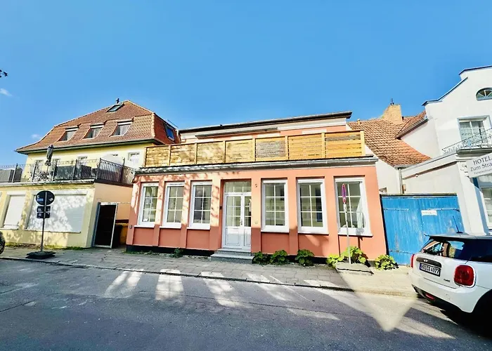 Haus Seazeit, Meerliebe