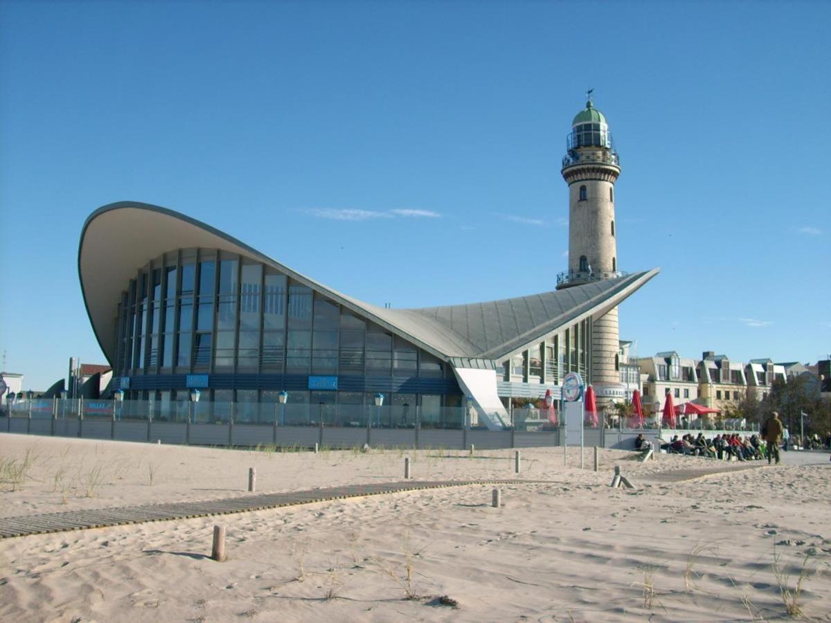 Haus Seazeit, Meerliebe Appartement Rostock