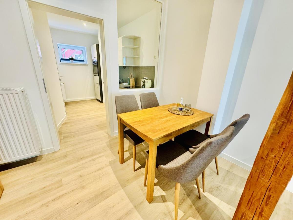 Appartement Haus Seazeit, Meerliebe