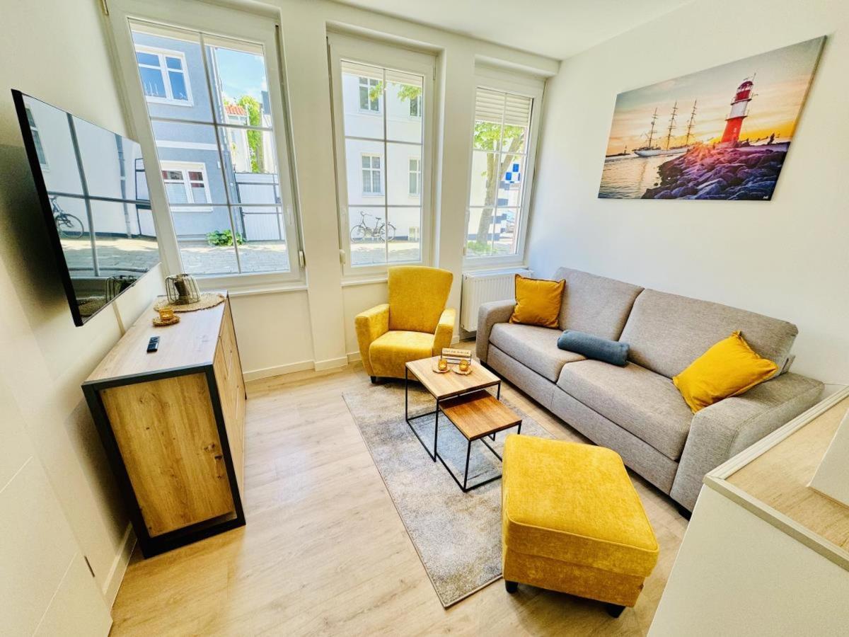 Haus Seazeit, Meerliebe Appartement Rostock