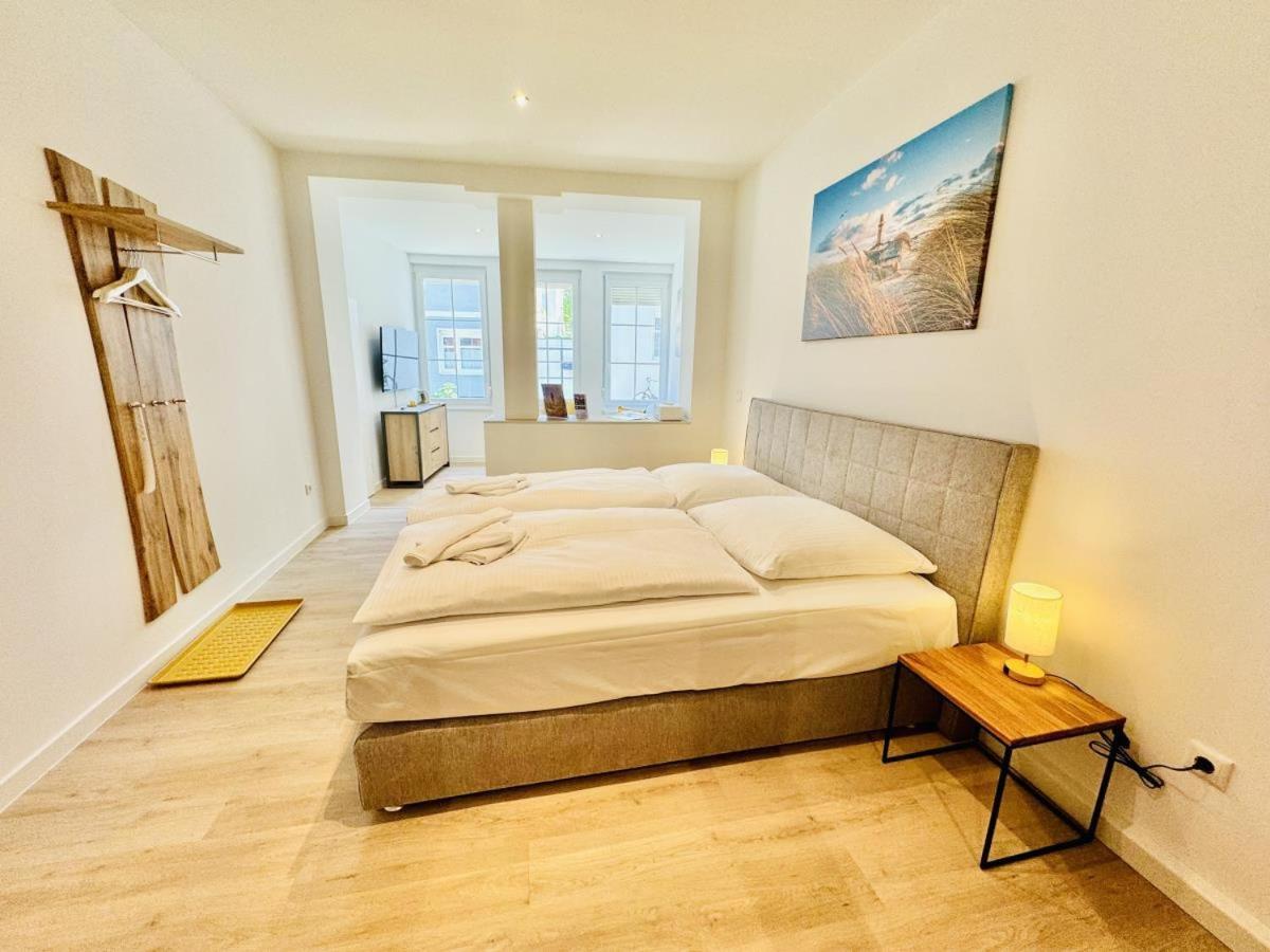 Appartement Haus Seazeit, Meerliebe Rostock